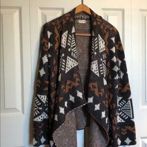 Altar’d State Tribal Cardigan